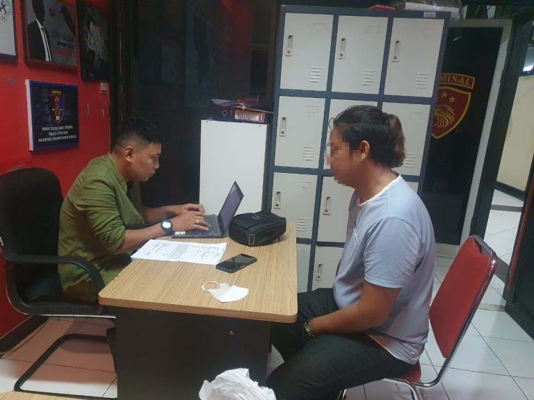 Polisi di Gorontalo Ditangkap Propam karena Tembak Debt Collector